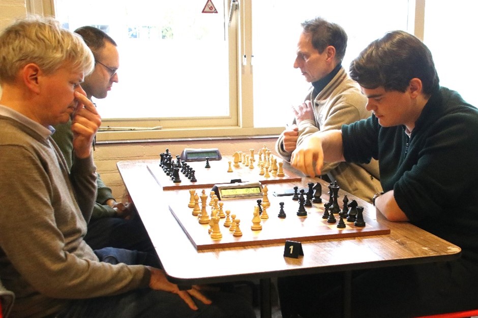 Rivierenland Open Rapidtoernooi 2024