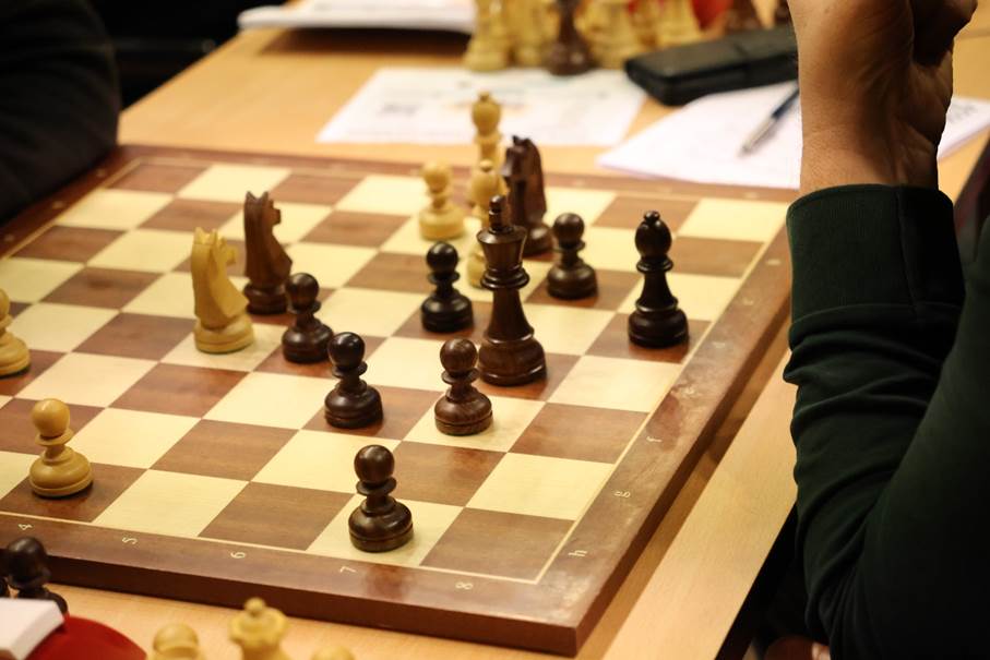 De avond van de Loper?